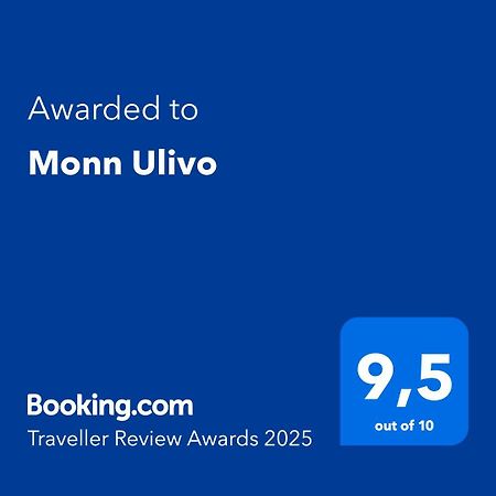 Ulivo Villa Monopoli Exterior photo