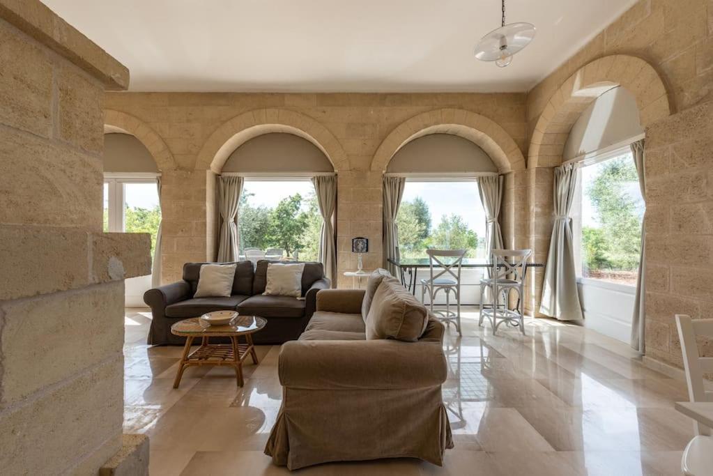 Ulivo Villa Monopoli Exterior photo
