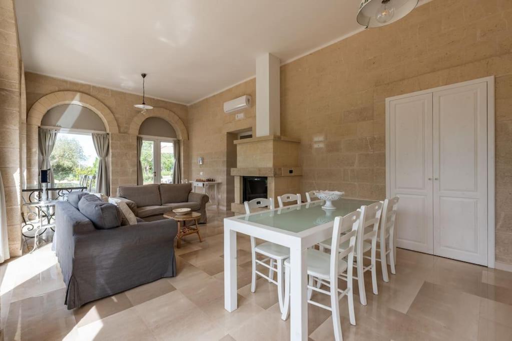 Ulivo Villa Monopoli Exterior photo