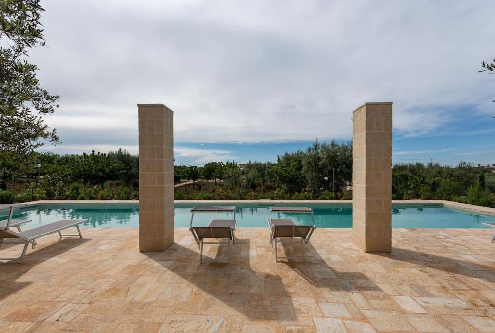 Ulivo Villa Monopoli Exterior photo