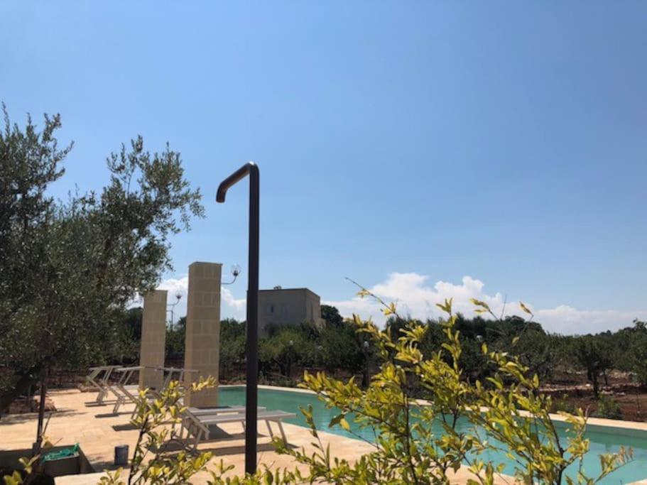 Ulivo Villa Monopoli Exterior photo