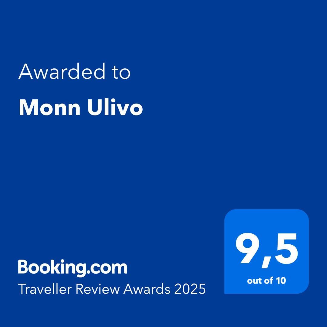 Ulivo Villa Monopoli Exterior photo