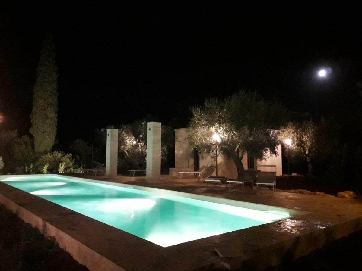Ulivo Villa Monopoli Exterior photo
