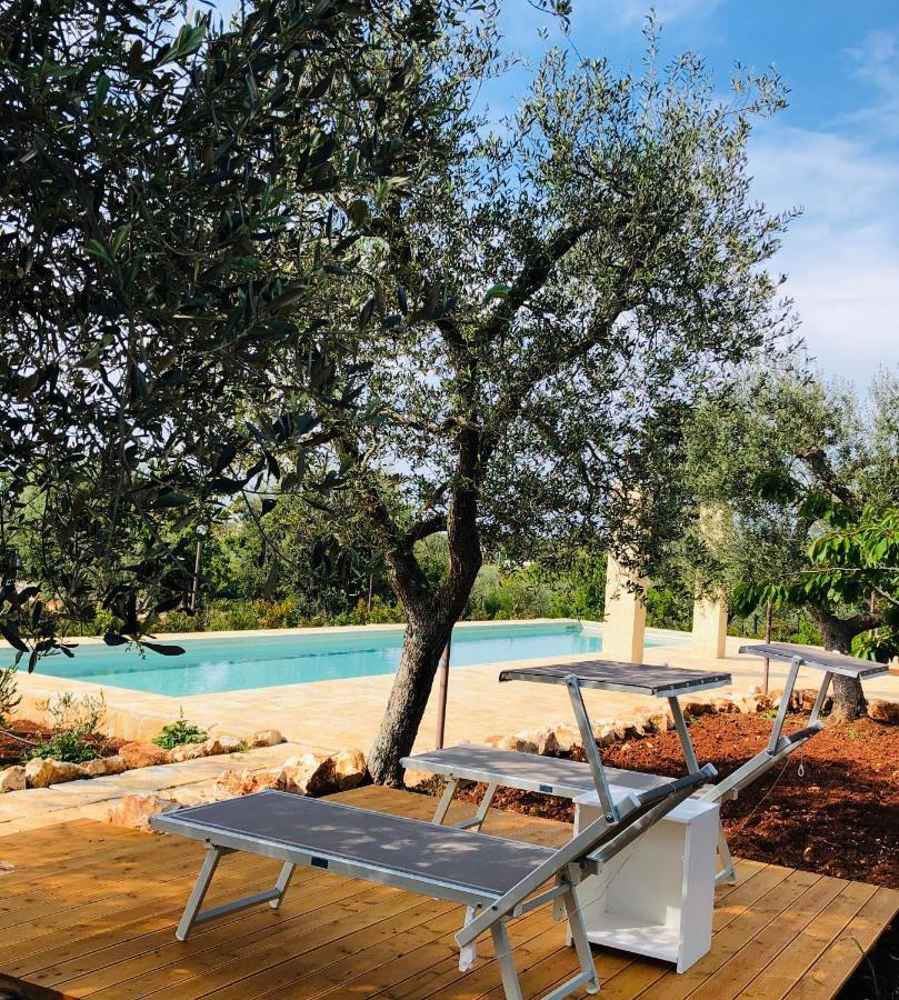 Ulivo Villa Monopoli Exterior photo
