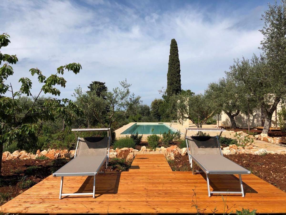 Ulivo Villa Monopoli Exterior photo