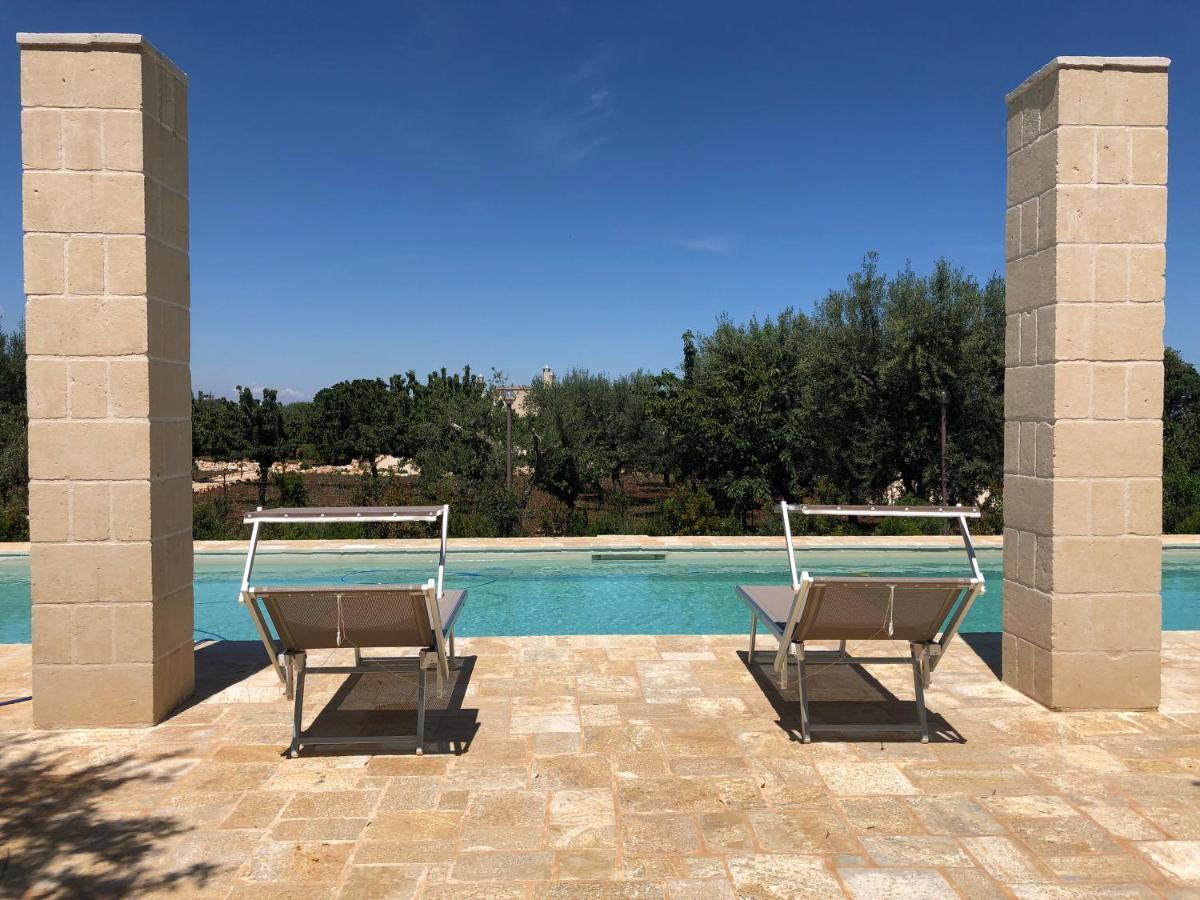 Ulivo Villa Monopoli Exterior photo